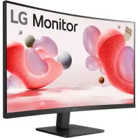 LG 32MR50C-B 32" 100Hz FHD VA Curved Monitor